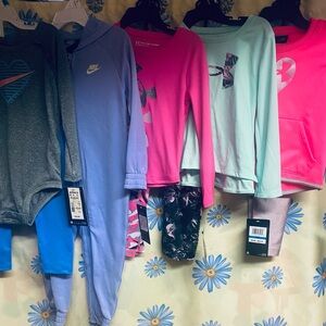 Baby girls outfits bundle